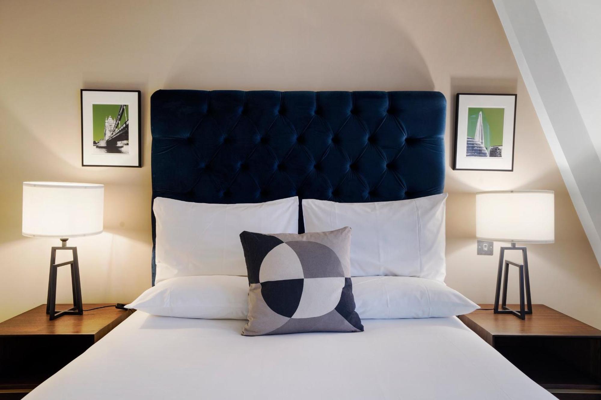 Monument Serviced Apartments By Lovelystay Λονδίνο Εξωτερικό φωτογραφία