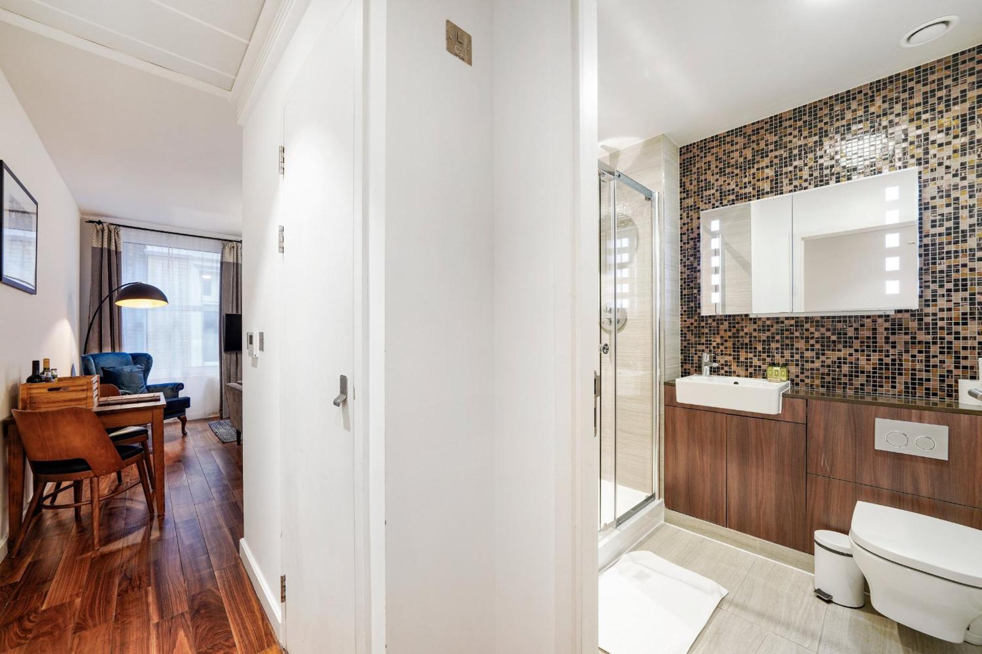 Monument Serviced Apartments By Lovelystay Λονδίνο Δωμάτιο φωτογραφία