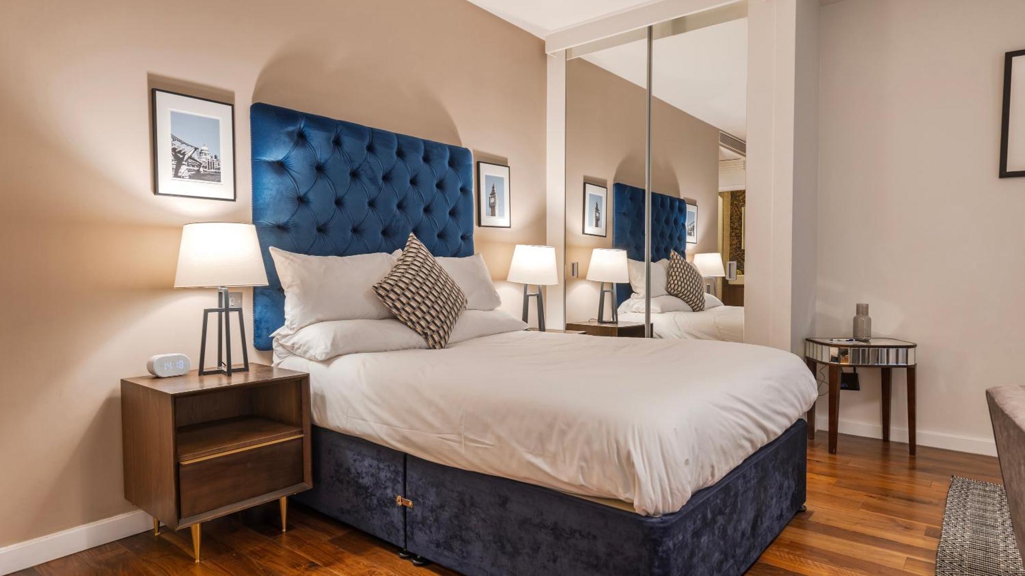 Monument Serviced Apartments By Lovelystay Λονδίνο Εξωτερικό φωτογραφία