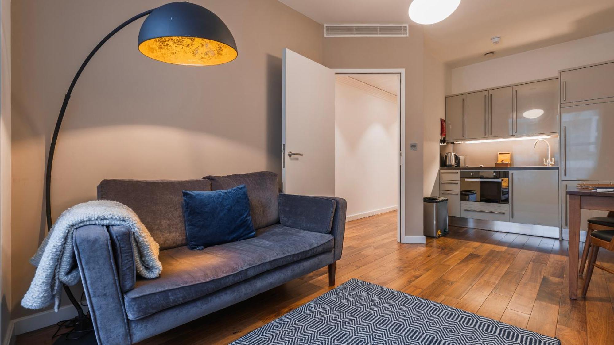 Monument Serviced Apartments By Lovelystay Λονδίνο Εξωτερικό φωτογραφία