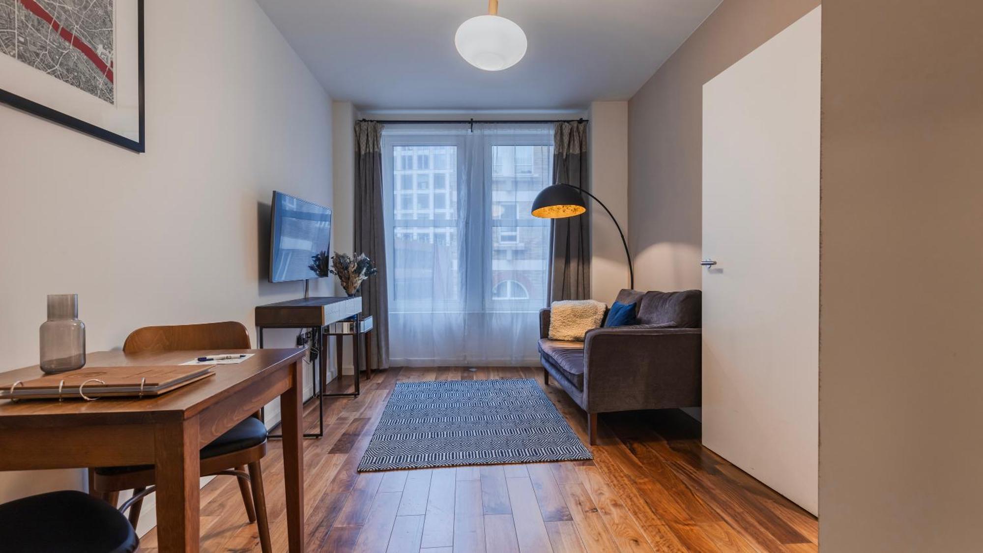 Monument Serviced Apartments By Lovelystay Λονδίνο Εξωτερικό φωτογραφία